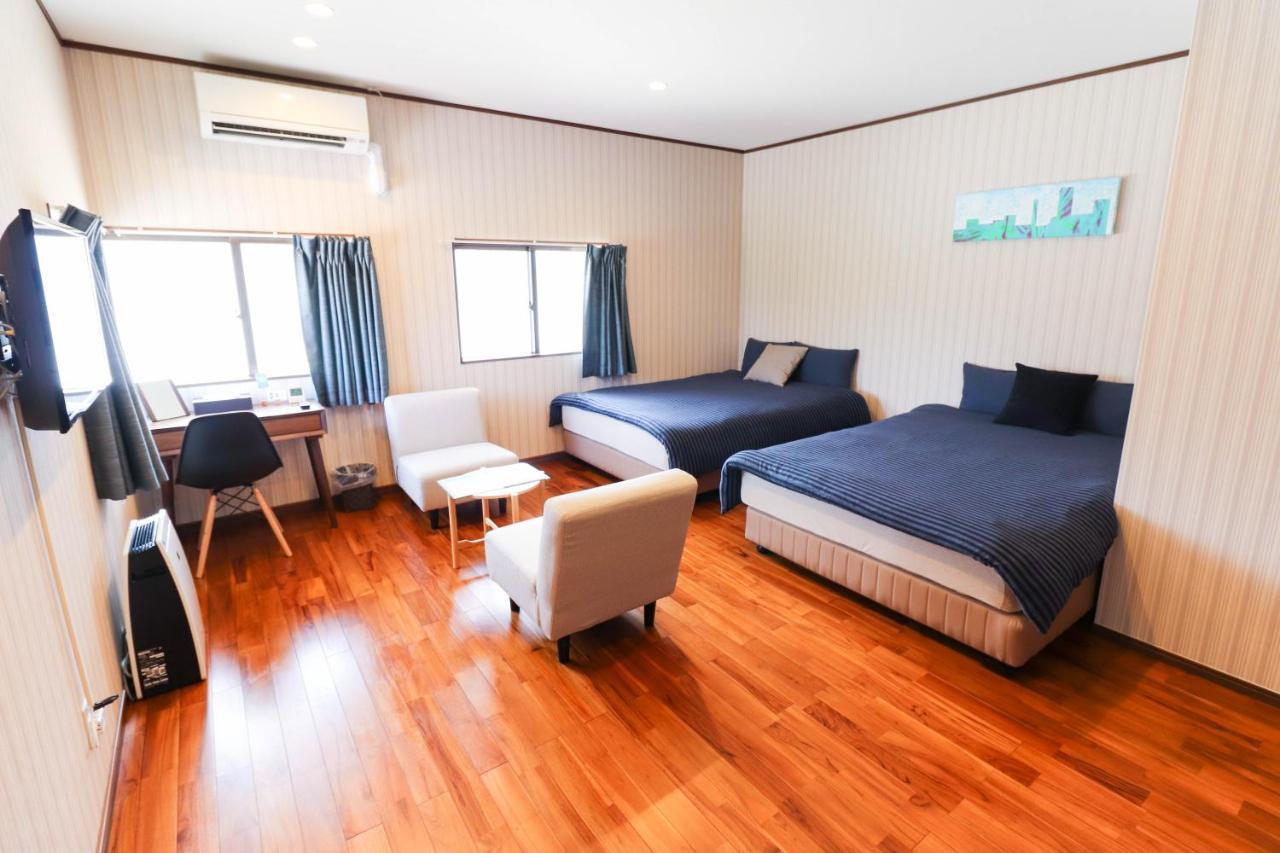 コンドミニアムホテル美浜ウーピー 北谷町 部屋 写真