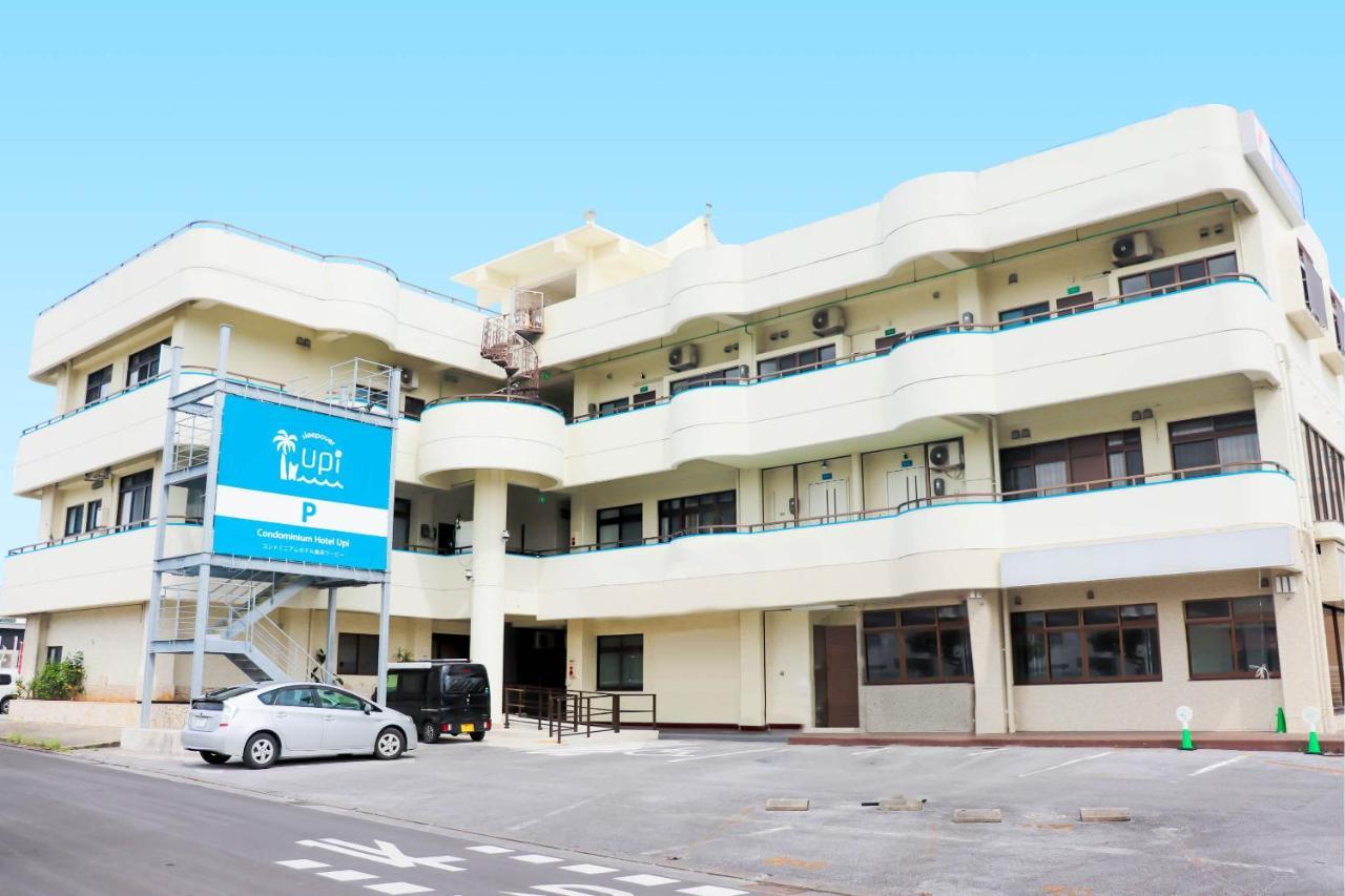 コンドミニアムホテル美浜ウーピー 北谷町 エクステリア 写真