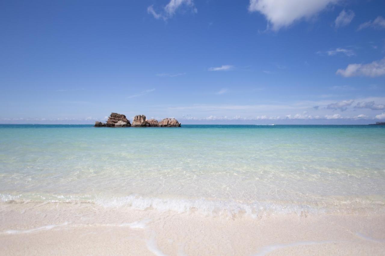コンドミニアムホテル美浜ウーピー 北谷町 エクステリア 写真