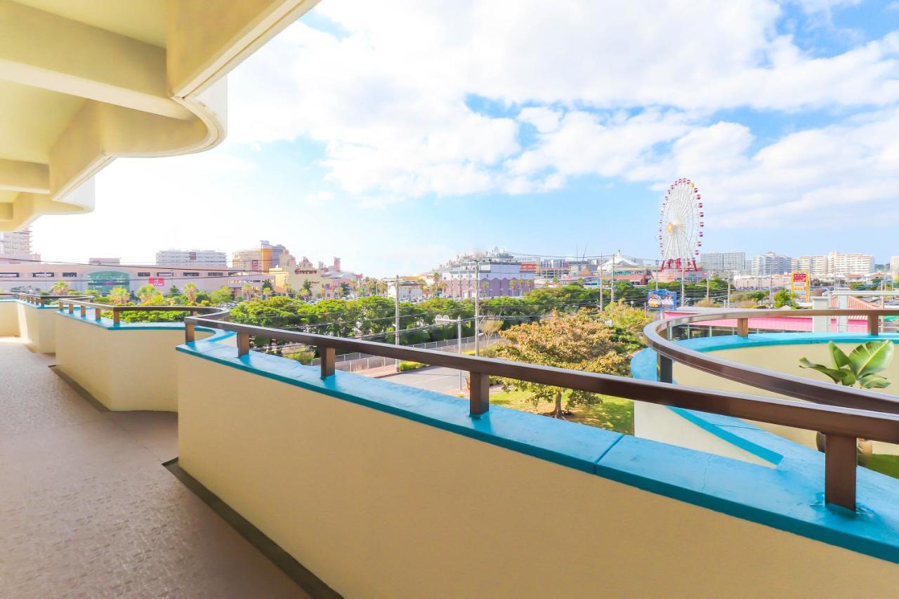 コンドミニアムホテル美浜ウーピー 北谷町 エクステリア 写真