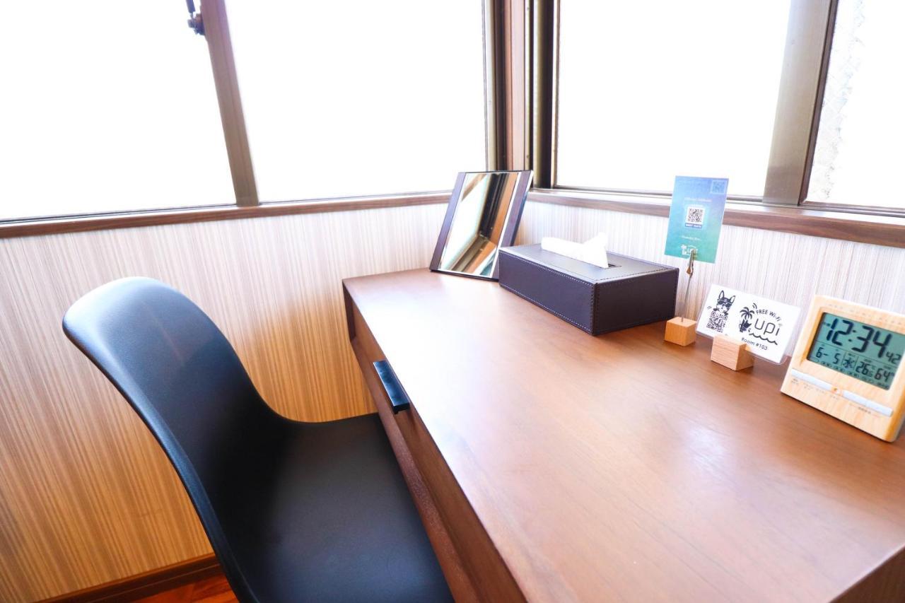 コンドミニアムホテル美浜ウーピー 北谷町 エクステリア 写真